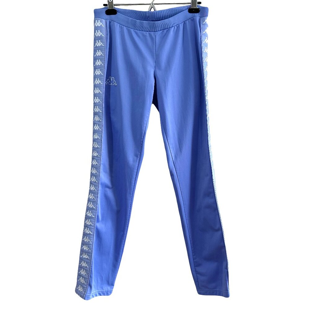 Kappa Slim Track Active Trouser Purple Pants
